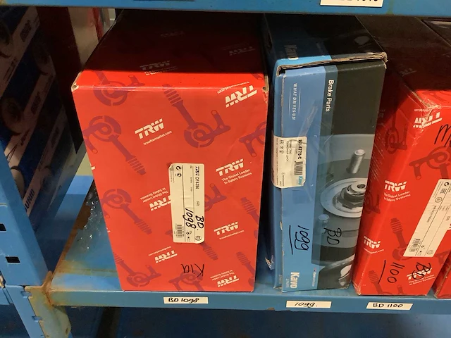 Partij remschijven (29x) - afbeelding 5 van  13