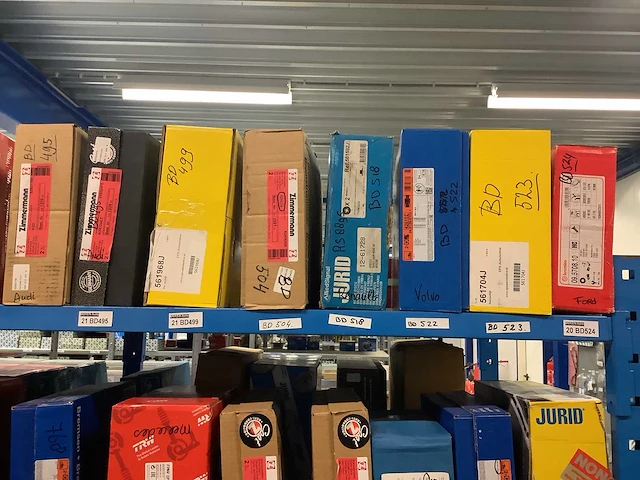Partij remschijven (29x) - afbeelding 6 van  13