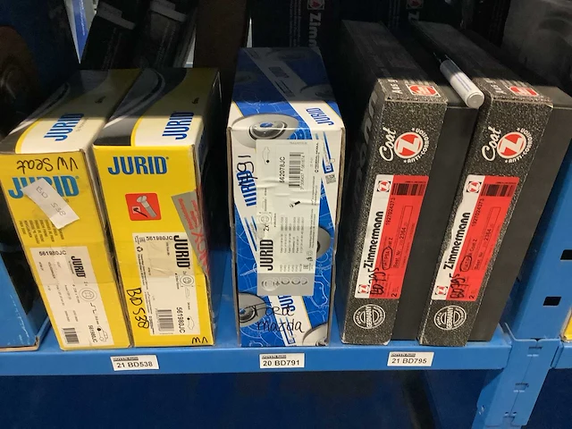 Partij remschijven (30x) - afbeelding 5 van  13