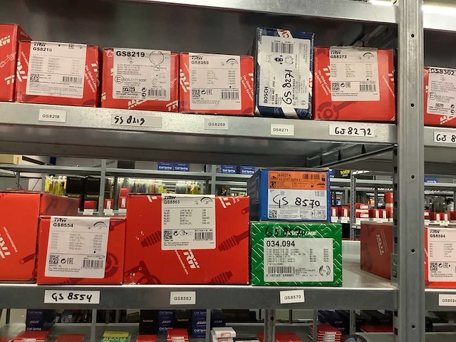 Partij remschoenen - afbeelding 3 van  37