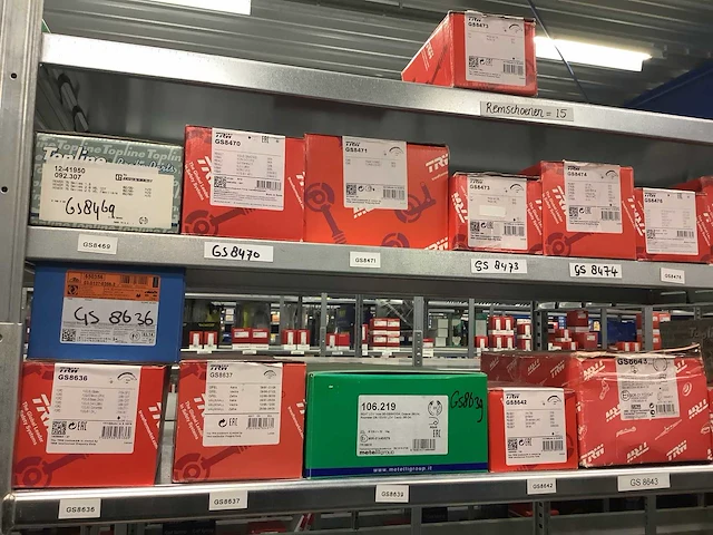 Partij remschoenen - afbeelding 15 van  37