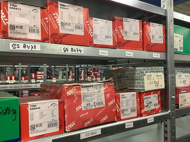 Partij remschoenen - afbeelding 16 van  37