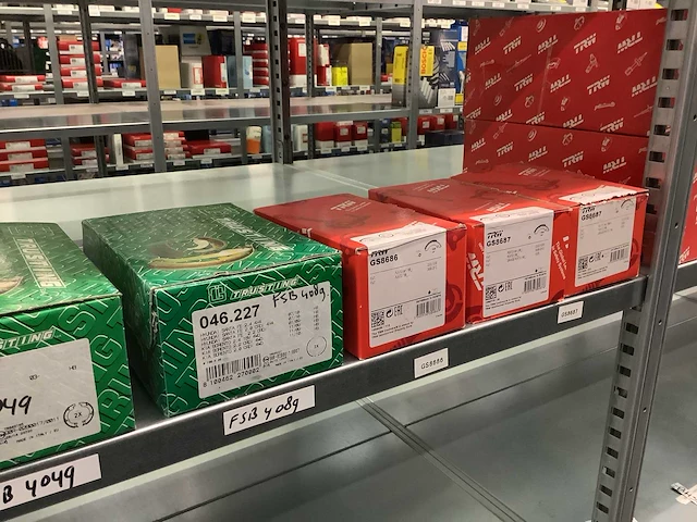 Partij remschoenen - afbeelding 21 van  37