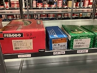 Partij remschoenen - afbeelding 22 van  37
