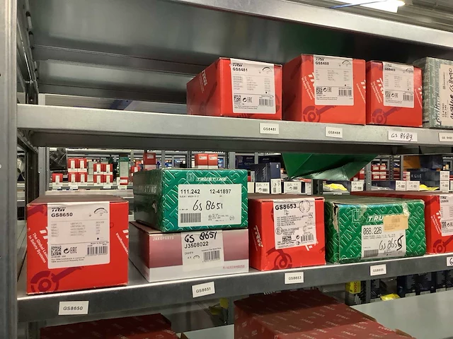 Partij remschoenen - afbeelding 24 van  37