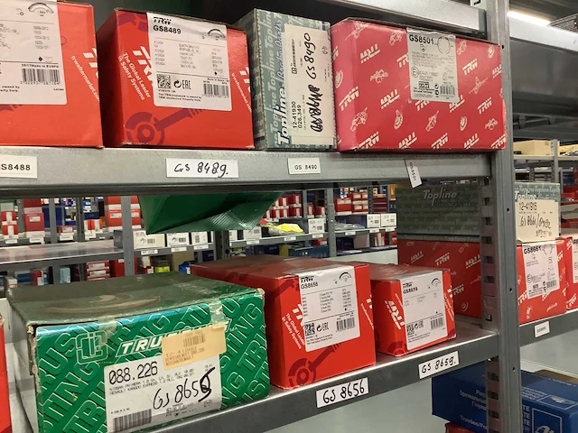 Partij remschoenen - afbeelding 25 van  37