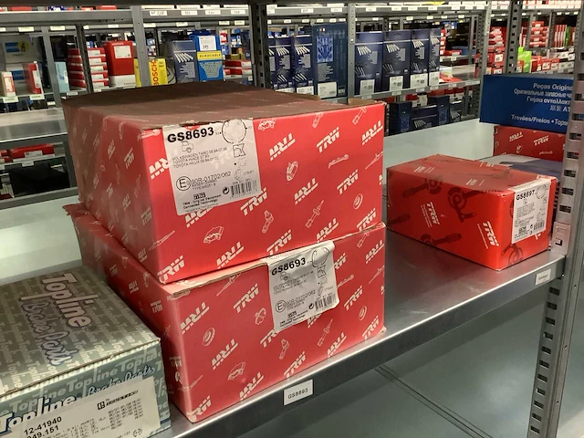 Partij remschoenen - afbeelding 26 van  37