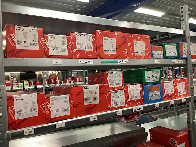 Partij remschoenen - afbeelding 23 van  37