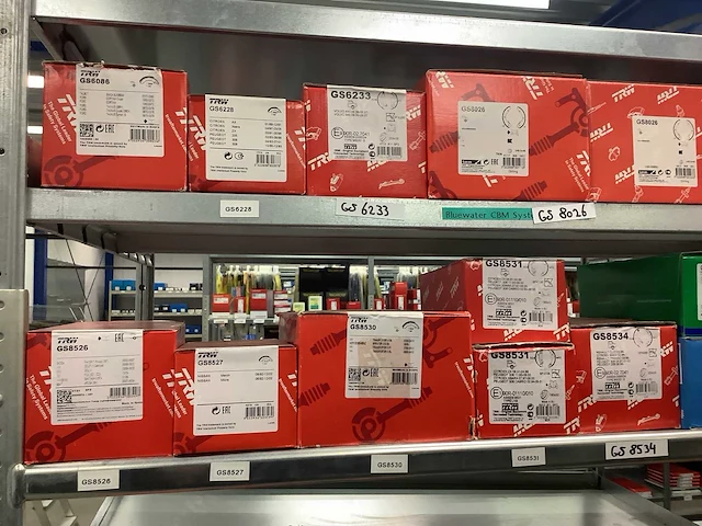 Partij remschoenen - afbeelding 32 van  37