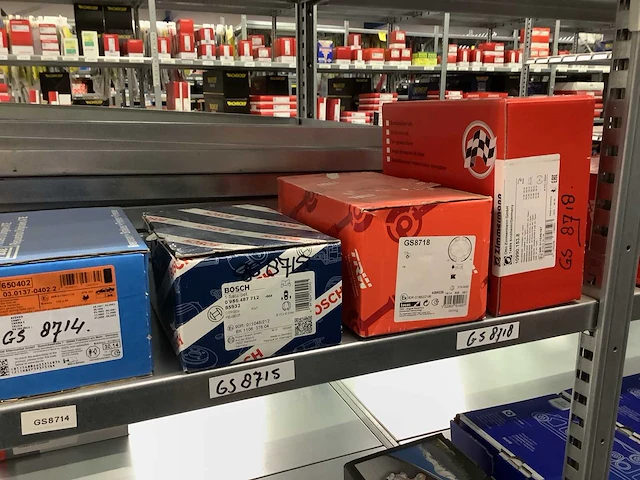 Partij remschoenen - afbeelding 34 van  37
