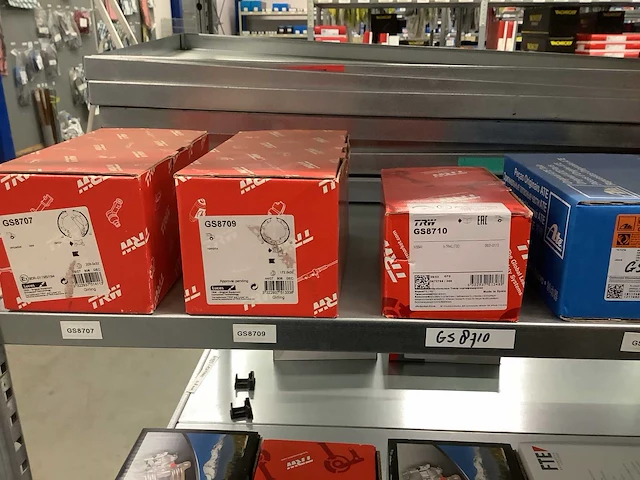 Partij remschoenen - afbeelding 35 van  37