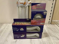 Partij renaissance plafond -en sierlijsten - afbeelding 3 van  4