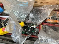 Partij reserveonderdelen voor machines - afbeelding 9 van  12