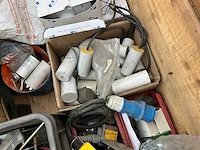Partij reserveonderdelen voor machines - afbeelding 11 van  12