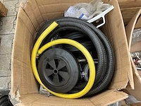 Partij reserveonderdelen voor machines - afbeelding 3 van  7