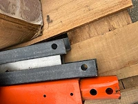 Partij reserveonderdelen voor machines - afbeelding 7 van  7