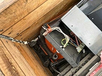 Partij reserveonderdelen voor machines - afbeelding 8 van  13