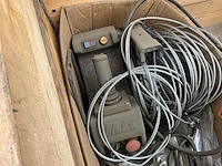 Partij reserveonderdelen voor machines - afbeelding 2 van  9