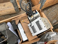 Partij reserveonderdelen voor machines - afbeelding 3 van  8