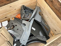 Partij reserveonderdelen voor machines - afbeelding 3 van  10
