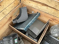 Partij reserveonderdelen voor machines - afbeelding 6 van  13