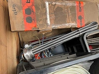 Partij reserveonderdelen voor machines - afbeelding 4 van  10