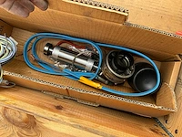 Partij reserveonderdelen voor machines - afbeelding 8 van  10
