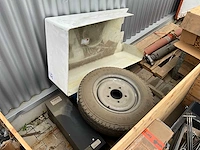 Partij reserveonderdelen voor machines - afbeelding 1 van  7