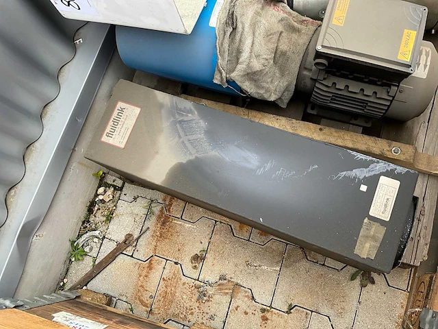 Partij reserveonderdelen voor machines - afbeelding 6 van  7