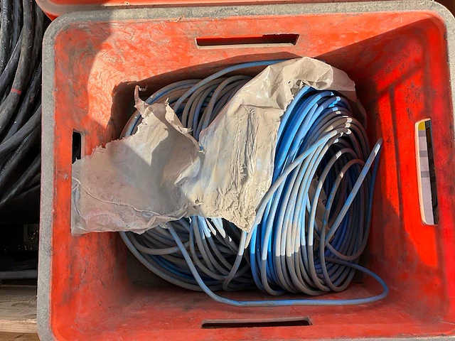 Partij reserveonderdelen voor machines - afbeelding 4 van  10