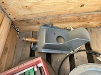 Partij reserveonderdelen voor machines - afbeelding 9 van  9