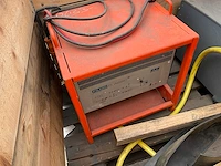 Partij reserveonderdelen voor machines - afbeelding 2 van  7