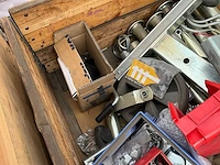 Partij reserveonderdelen voor machines - afbeelding 4 van  12