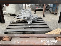 Partij rest metalen - afbeelding 6 van  16