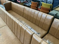 Partij restaurantbanken, 8 stuks - afbeelding 5 van  6