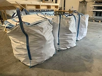Partij resthout (3 bigbags) - afbeelding 1 van  6