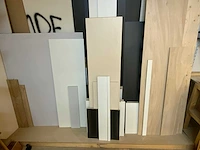 Partij restmateriaal hout - afbeelding 2 van  7