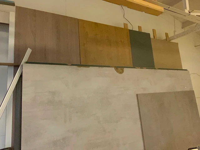 Partij restmateriaal hout - afbeelding 6 van  7