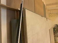 Partij restmateriaal hout - afbeelding 7 van  7