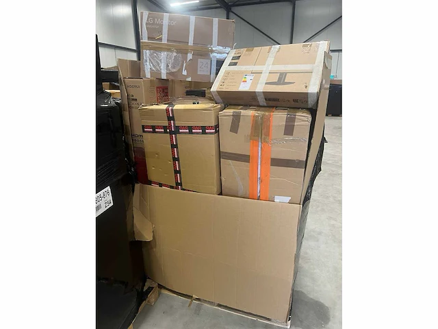 Partij retourgoederen - pc / monitors - 596 items - afbeelding 5 van  5