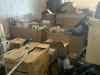 Partij retourgoederen (21 pallets, o.a. televisies en huishoudelijke apparaten) - afbeelding 7 van  35