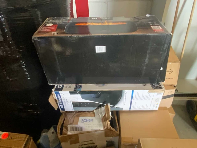 Partij retourgoederen (21 pallets, o.a. televisies en huishoudelijke apparaten) - afbeelding 24 van  35