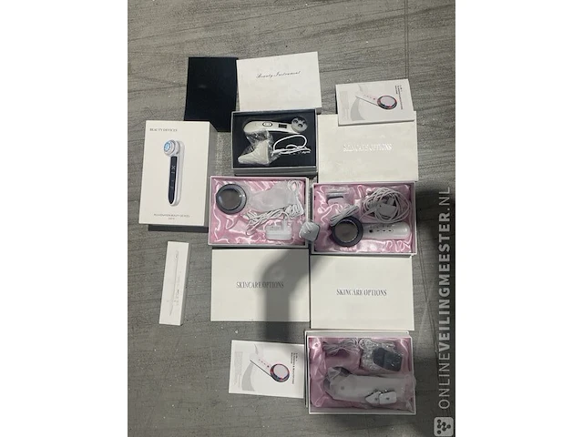 Partij retourgoederen, beauty devices, apple - afbeelding 1 van  5