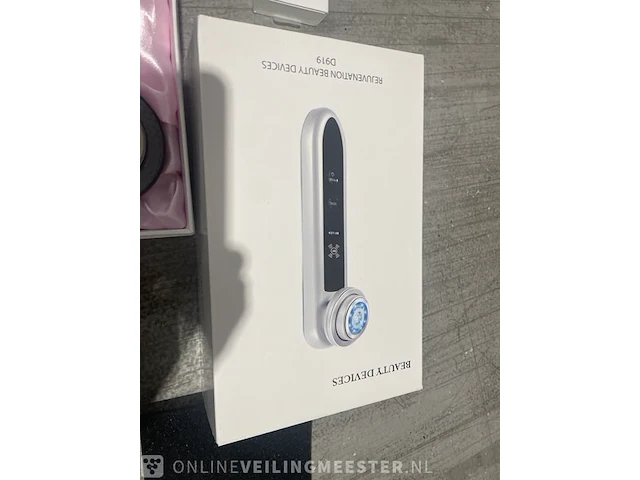 Partij retourgoederen, beauty devices, apple - afbeelding 5 van  5