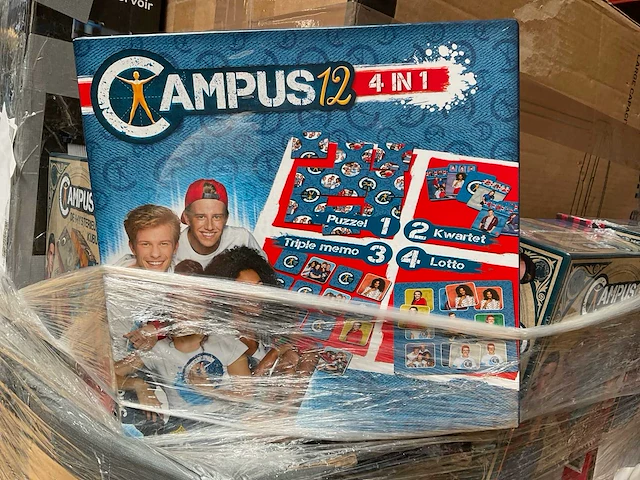 Partij retourgoederen - afbeelding 13 van  16