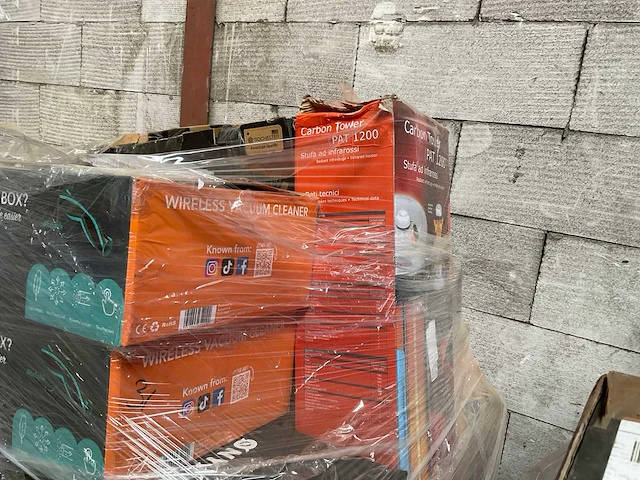 Partij retourgoederen - afbeelding 6 van  17