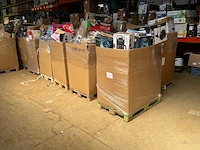 Partij retourgoederen