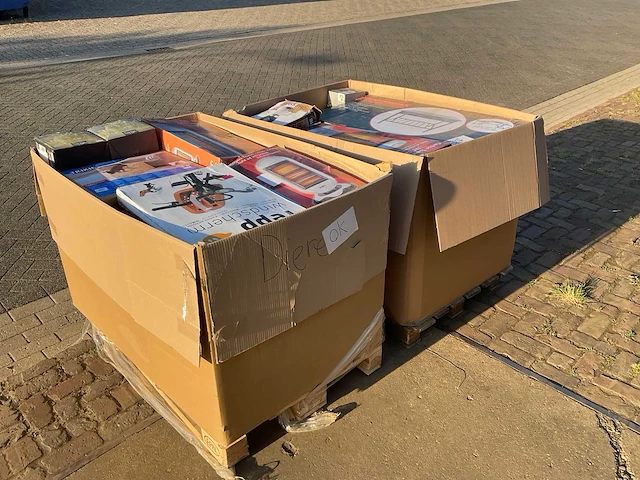 Partij retourgoederen - afbeelding 15 van  18
