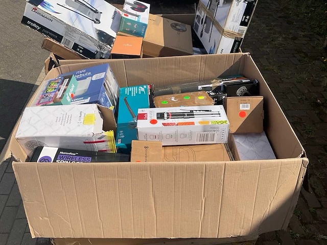 Partij retourgoederen - afbeelding 12 van  27