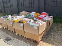 Partij retourgoederen